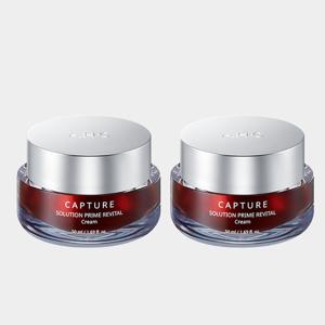 [AHC] AHC 캡처 솔루션 프라임 리바이탈 크림 50ml 2개