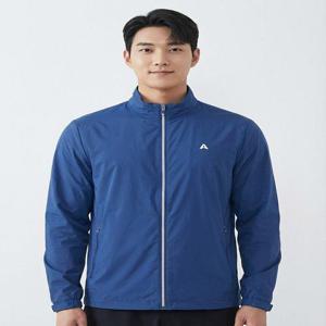 [올포유][올포유]남성 솔리드 펀칭 믹스 점퍼 AMQJN3361-906