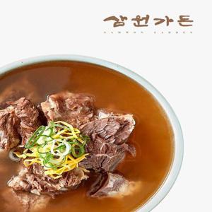 [삼원가든]뼈없는 갈비탕 700g10팩 / 7kg
