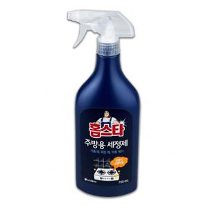 원룸생활 홈스타 주방용 세정제 750ml-O