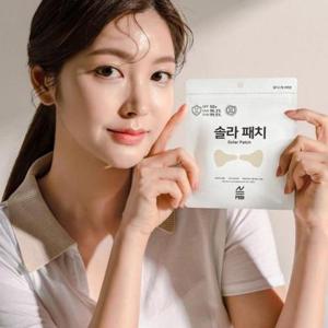 [XBI7K3M0_48]골프 골프용품 자외선차단패치 썬패치 솔라패치