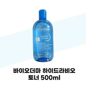 [바이오더마] 바이오더마 하이드라비오 토너 500ml