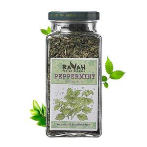 [비엠포엠]물대신차 라바티 페퍼민트 허브차 25g (15975089)