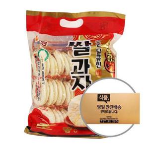 [대용량과자][옛날과자몰] 구운달콤한쌀과자 275g 10입 (44888161)