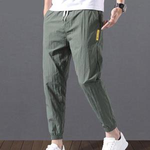 [스타일하우스](스타일하우스)쿨팬츠 아이스바지 쿨조거팬츠 남자 조거바지