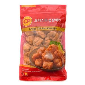 [CP] 크리스피 순살 치킨 2kg