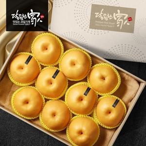 유명산지 명품 신고배 선물세트(특대과/7.5kg/10~11과)