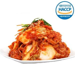 [해뜰] 자연이 만든 해뜰 겉절이 김치 2kg