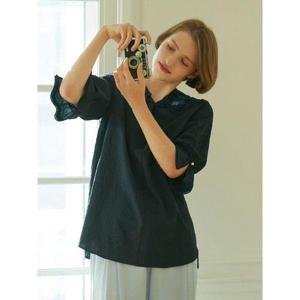 [마르조]시어서커 블라우스_VASFB032