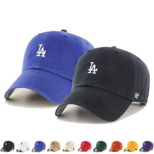 [47브랜드]MLB모자  LA다저스 스몰로고 볼캡