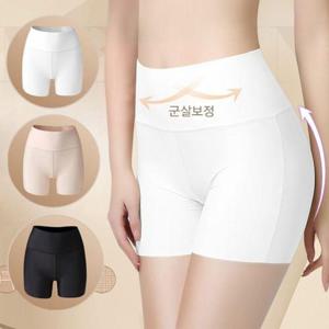 여자팬티 여성 사각 똥배 여자 노라인 드로즈 치마 여름 팬티