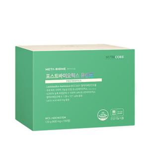 [뉴트리코어]포스트바이오틱스 유산균 4+1박스