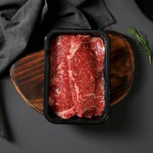 [이푸른 한우] 1등급 한우 채끝살 600g