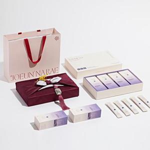 갤러리아_[보자기포장+쇼핑백] 조은나래 국산 도라지청 스틱 약도라지