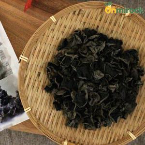 온미락 말린 목이버섯 30g 국내산 건나물 건목이버섯