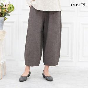 엄마옷 생활한복 면 팬츠 613BNM226 중년여성/50대/60대/마담/빅사이즈/할머니옷