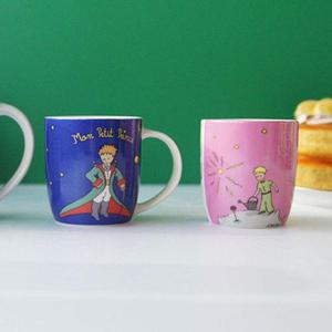어린왕자 도자기 머그컵 200ml 1P 물컵 커피 티머그 WBF76C6