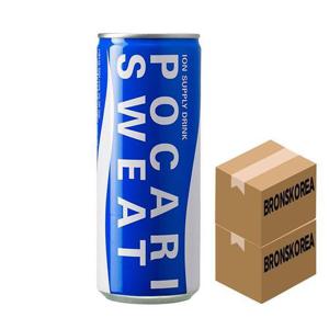 동아오츠카 포카리스웨트 240ml X 60캔 캔 이온음료 스포츠