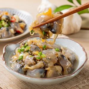 밥도둑 실속 조개젓 500g x 2병