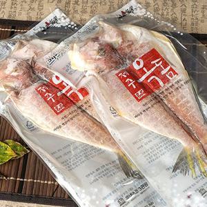 [어가예찬] 제주 참옥돔 프리미엄세트 6마리(마리당370g이상)