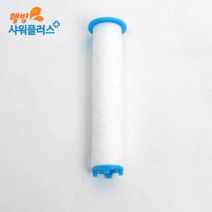 샤워플러스 SF900 NEW올인원 녹물제거 정수필터 1EA-바디용