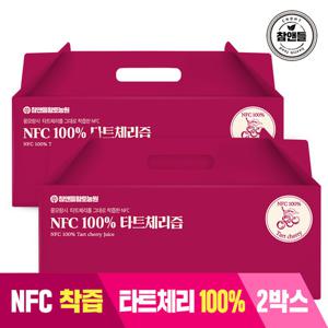 [참앤들] NFC타트체리즙 30포 2박스