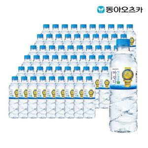 [마신다] 생수 500ml PET 60입