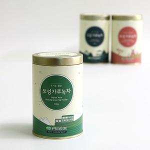 [보성제다] 유기농 맑은 가루녹차 100g