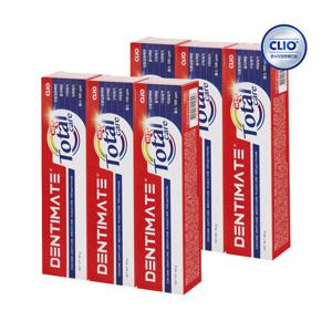 크리오 덴티메이트 뉴토탈케어 치약 150g x6개