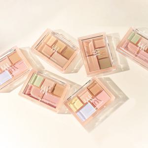 루나 컨실 블렌더 팔레트 6g