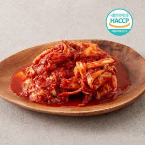 [나이스파머스] 당일제조 HACCP인증 전라도에서 만든  매운실비 겉절이 2kg