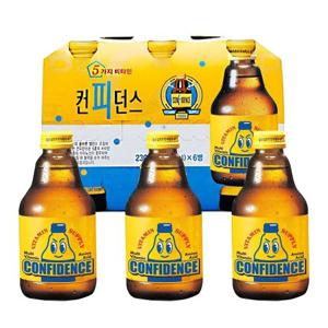 컨피던스 비타민음료 230ml x 18병