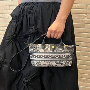 갤러리아_헤지스핸드백 HIBA5E650N3 [H.Toile] 시그니처 H 뜨왈 토트겸 크로스