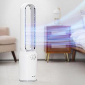 [MILLTH] 밀스 AC 다이얼 날개없는 선풍기 MTH-FAN2025AC-DIA
