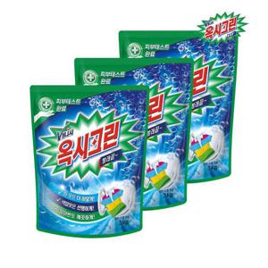 [옥시크린]옥시크린 분말 표백제 3kg x3개