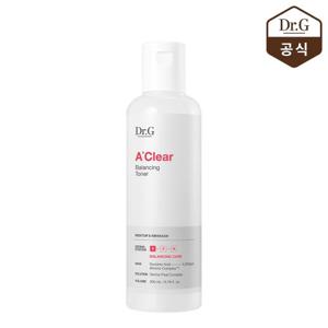 닥터지 에이클리어 밸런싱 토너 200mL