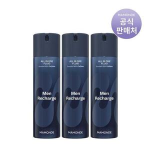 [마몽드]맨리차징 올인원 플루이드 180ml 3개