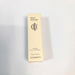 (정품) 신형 인셀덤 아이씨디 뷰티 쉬어 글로우 비비30g