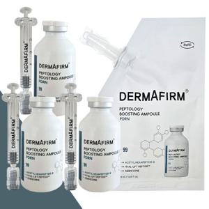 더마펌 리프팅 앰플 콜라겐 펩타이드 PDRN샷 30ml 본품3병+리필1개