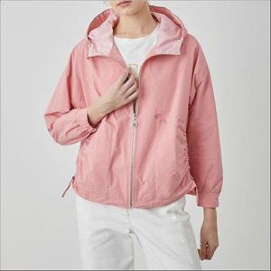 갤러리아_올리비아로렌 스트링 포켓 자수 포인트 점퍼 VVCCL5S2371