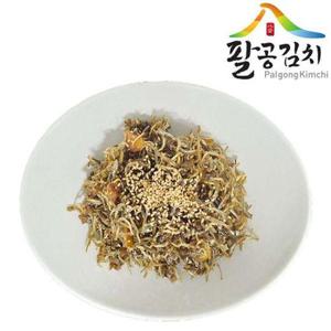 [팔공김치]멸치 조림 200g