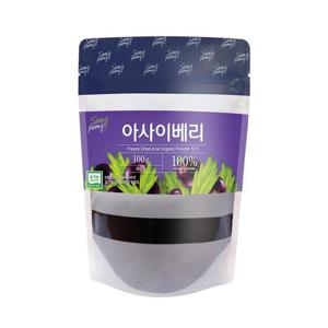 성풍양행 유기농 아사이베리 동결건조 분말 파우더 100g