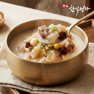 [방송에서만 3팩 더]한식천하 일품 진한 도가니탕 800g x 13팩