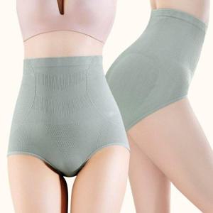하이웨이스트 복부 보정 속옷 팬티 WFM0Z6P