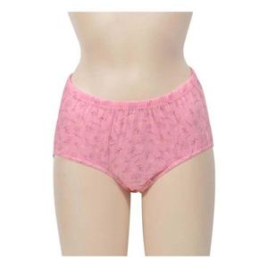 [오너클랜]인기상품 꽃무늬 편안한 아줌마 엄마 할머니팬티 여친선물 [W9F05A5_260421]