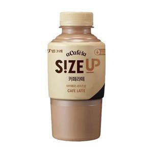 아카페라 사이즈업 카페라떼 350ml X 20펫