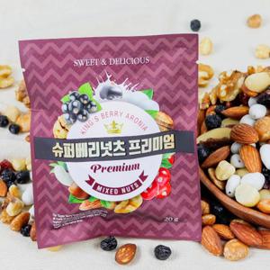 [팜쿡] 슈퍼베리 넛츠 프리미엄 20g (50봉)