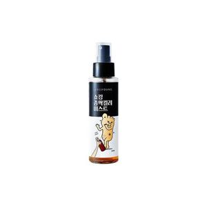 [라벨영]쇼킹좀싹킬러미스트 100ml 1개/문제성 발고민 집중케어