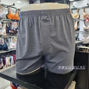 [보디가드]소프트 인팅 블루그레이 인밴드 트렁크BGMTA182_BP