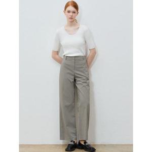 [쉬즈미스][쉬즈미스(SHESMISS)] 차르르 루즈핏 백 밴딩 팬츠 (택가격 178000원)